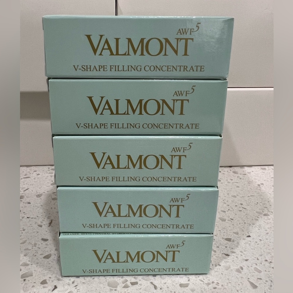 Valmont V-shape filling concentrate bundle